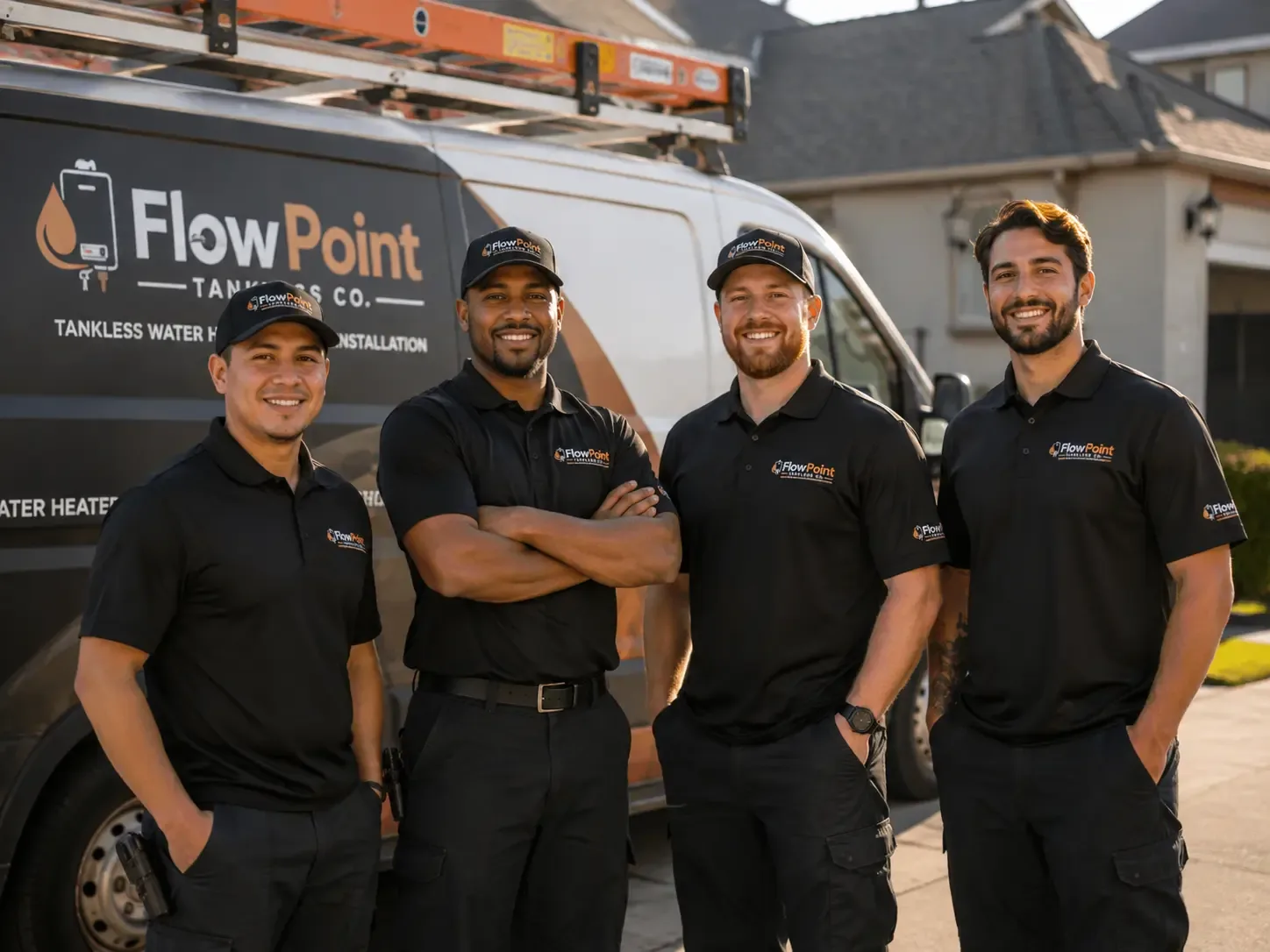 Tankless Water Heater Installation company in Redding, CA